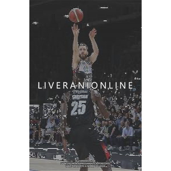 Luigi Datome (Armani Exchange Milano) - Virtus Segafredo Bologna vs AX Armani Exchange Milano - Campionato Basket Serie A Play off Gara 2 scudetto 10.06.2022 ©Michele Nucci/LMedia/AGENZIA ALDO LIVERANI SAS