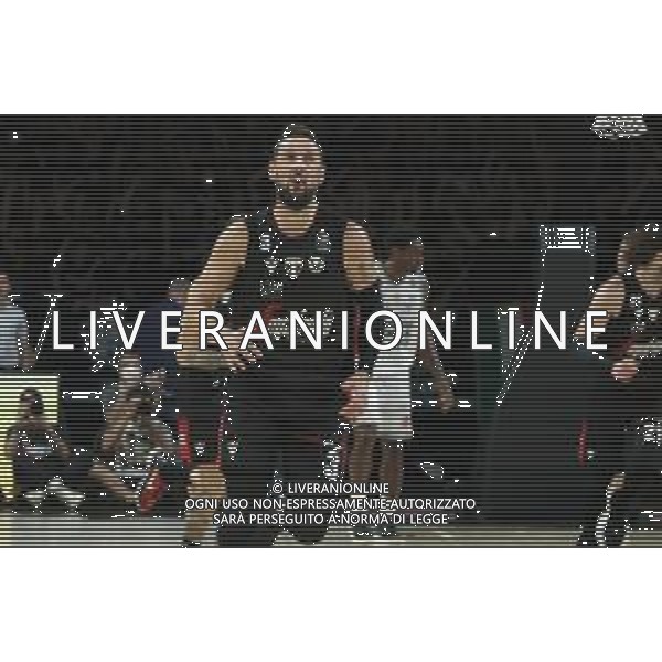 Marco Belinelli (Segafredo Virtus Bologna) - Virtus Segafredo Bologna vs AX Armani Exchange Milano - Campionato Basket Serie A Play off Gara 2 scudetto 10.06.2022 ©Michele Nucci/LMedia/AGENZIA ALDO LIVERANI SAS