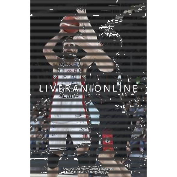 Luigi Datome (Armani Exchange Milano) - Virtus Segafredo Bologna vs AX Armani Exchange Milano - Campionato Basket Serie A Play off Gara 2 scudetto 10.06.2022 ©Michele Nucci/LMedia/AGENZIA ALDO LIVERANI SAS