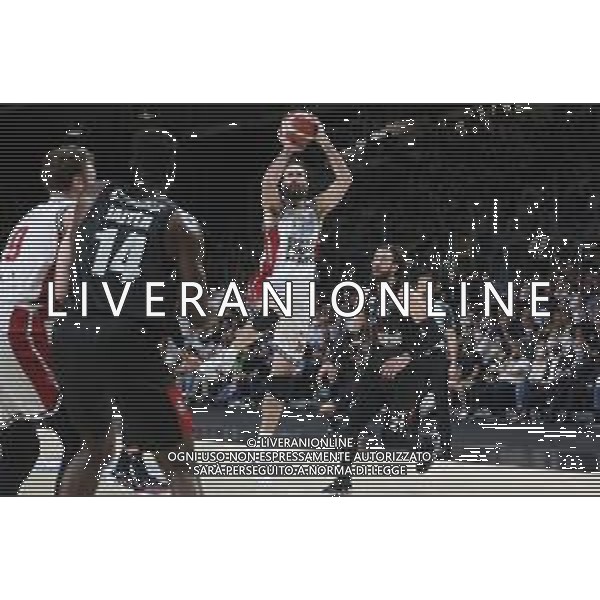 Luigi Datome (Armani Exchange Milano) - Virtus Segafredo Bologna vs AX Armani Exchange Milano - Campionato Basket Serie A Play off Gara 2 scudetto 10.06.2022 ©Michele Nucci/LMedia/AGENZIA ALDO LIVERANI SAS
