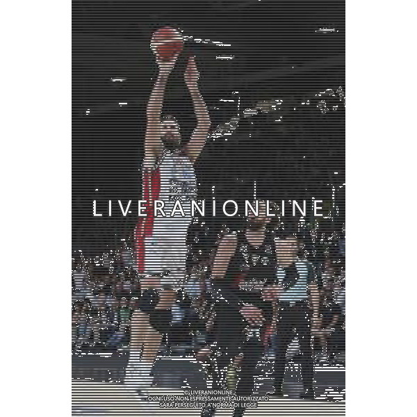 Luigi Datome (Armani Exchange Milano) - Virtus Segafredo Bologna vs AX Armani Exchange Milano - Campionato Basket Serie A Play off Gara 2 scudetto 10.06.2022 ©Michele Nucci/LMedia/AGENZIA ALDO LIVERANI SAS