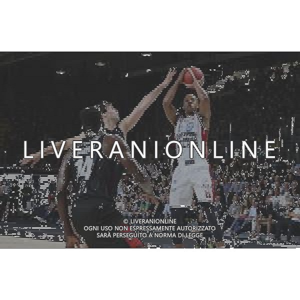 Devon Hall (Armani Exchange Milano) - Virtus Segafredo Bologna vs AX Armani Exchange Milano - Campionato Basket Serie A Play off Gara 2 scudetto 10.06.2022 ©Michele Nucci/LMedia/AGENZIA ALDO LIVERANI SAS