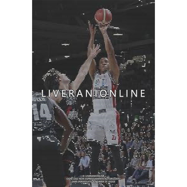 Devon Hall (Armani Exchange Milano) - Virtus Segafredo Bologna vs AX Armani Exchange Milano - Campionato Basket Serie A Play off Gara 2 scudetto 10.06.2022 ©Michele Nucci/LMedia/AGENZIA ALDO LIVERANI SAS