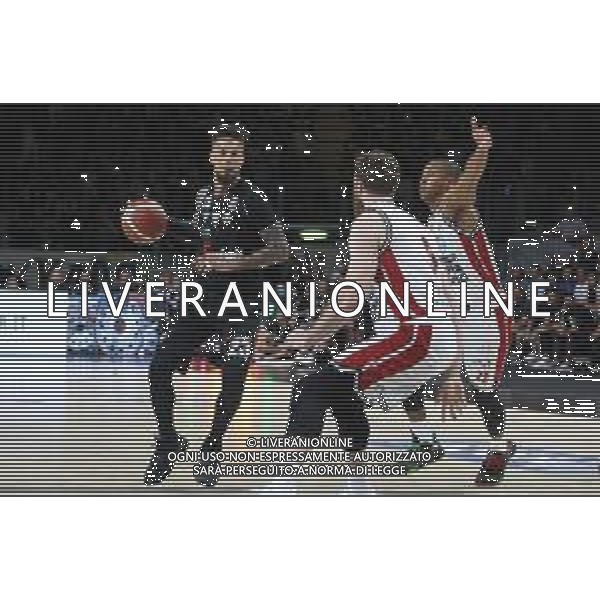 Daniel Hackett (Segafredo Virtus Bologna) - Virtus Segafredo Bologna vs AX Armani Exchange Milano - Campionato Basket Serie A Play off Gara 2 scudetto 10.06.2022 ©Michele Nucci/LMedia/AGENZIA ALDO LIVERANI SAS