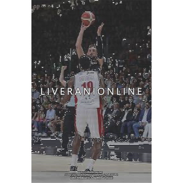 Marco Belinelli (Segafredo Virtus Bologna) - Virtus Segafredo Bologna vs AX Armani Exchange Milano - Campionato Basket Serie A Play off Gara 2 scudetto 10.06.2022 ©Michele Nucci/LMedia/AGENZIA ALDO LIVERANI SAS