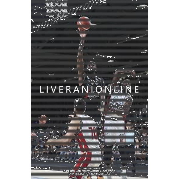 Jakarr Sampson (Segafredo Virtus Bologna) - Virtus Segafredo Bologna vs AX Armani Exchange Milano - Campionato Basket Serie A Play off Gara 2 scudetto 10.06.2022 ©Michele Nucci/LMedia/AGENZIA ALDO LIVERANI SAS