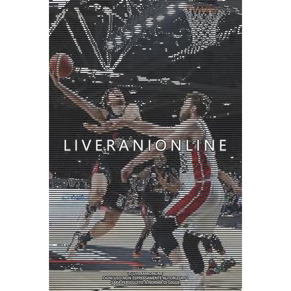 Alessandro Pajola (Segafredo Virtus Bologna) - Virtus Segafredo Bologna vs AX Armani Exchange Milano - Campionato Basket Serie A Play off Gara 2 scudetto 10.06.2022 ©Michele Nucci/LMedia/AGENZIA ALDO LIVERANI SAS