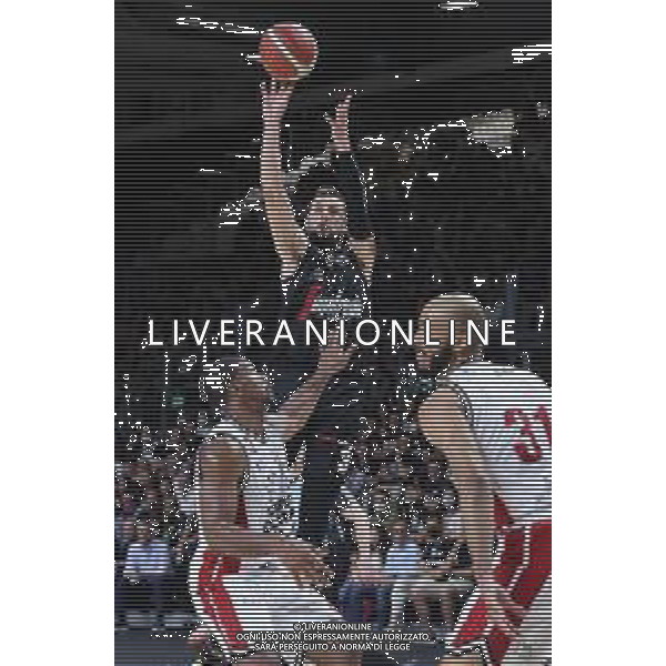 Marco Belinelli (Segafredo Virtus Bologna) - Virtus Segafredo Bologna vs AX Armani Exchange Milano - Campionato Basket Serie A Play off Gara 2 scudetto 10.06.2022 ©Michele Nucci/LMedia/AGENZIA ALDO LIVERANI SAS
