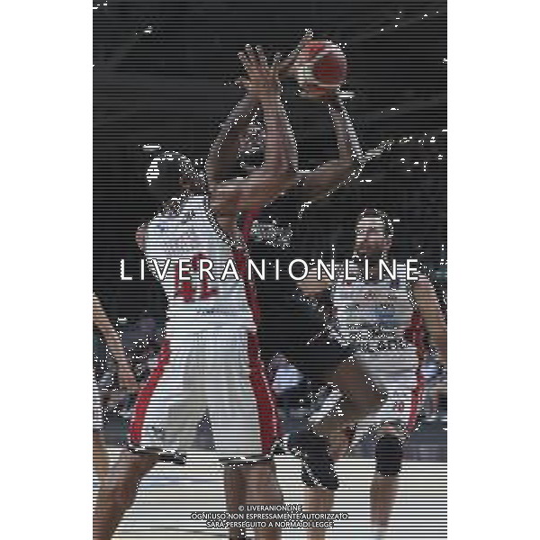 Mouhammadou Jaiteh (Segafredo Virtus Bologna) - Virtus Segafredo Bologna vs AX Armani Exchange Milano - Campionato Basket Serie A Play off Gara 2 scudetto 10.06.2022 ©Michele Nucci/LMedia/AGENZIA ALDO LIVERANI SAS