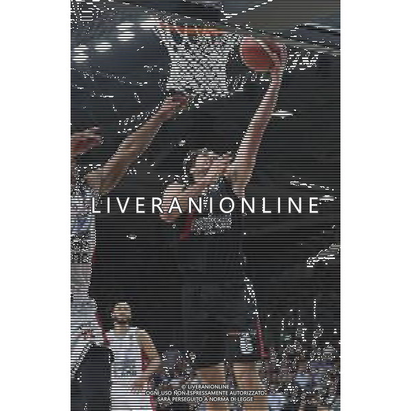 Alessandro Pajola (Segafredo Virtus Bologna) - Virtus Segafredo Bologna vs AX Armani Exchange Milano - Campionato Basket Serie A Play off Gara 2 scudetto 10.06.2022 ©Michele Nucci/LMedia/AGENZIA ALDO LIVERANI SAS