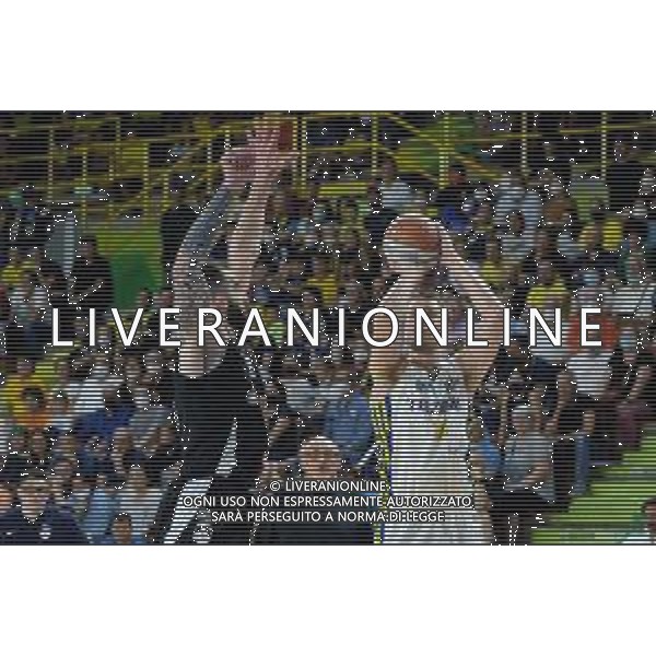 Roberto Tommasini/LMedia - Playoff finals - 3rd match - Tezenis Verona VS APU Udine - Italian Basketball Serie A2 Men Championship 2021/2022 June 10 2022 - AGSM Forum Verona, Italy Playoff finals - 3rd match - Tezenis Verona VS APU Udine Photo showing: Francesco Candussi - Scaligera Basket Tezenis Verona @Roberto Tommasini/LiveMedia /AGENZIA ALDO LIVERANI SAS