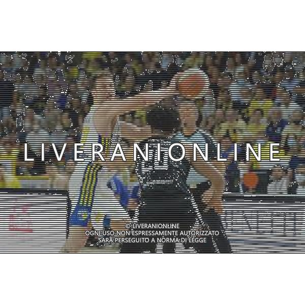 Roberto Tommasini/LMedia - Playoff finals - 3rd match - Tezenis Verona VS APU Udine - Italian Basketball Serie A2 Men Championship 2021/2022 June 10 2022 - AGSM Forum Verona, Italy Playoff finals - 3rd match - Tezenis Verona VS APU Udine Photo showing: Guido Rosselli - Scaligera Basket Tezenis Verona @Roberto Tommasini/LiveMedia /AGENZIA ALDO LIVERANI SAS