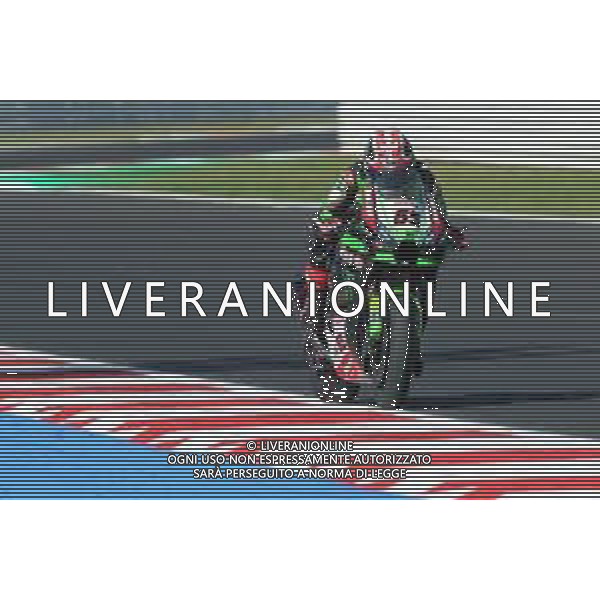 MISANO - Campionato Mondiale Superbike 11/06/2022 - nella foto: JONATHAN REA ©Claudio Zamagni/Agenzi Aldo Liverani s.a.s. /AGENZIA ALDO LIVERANI SAS