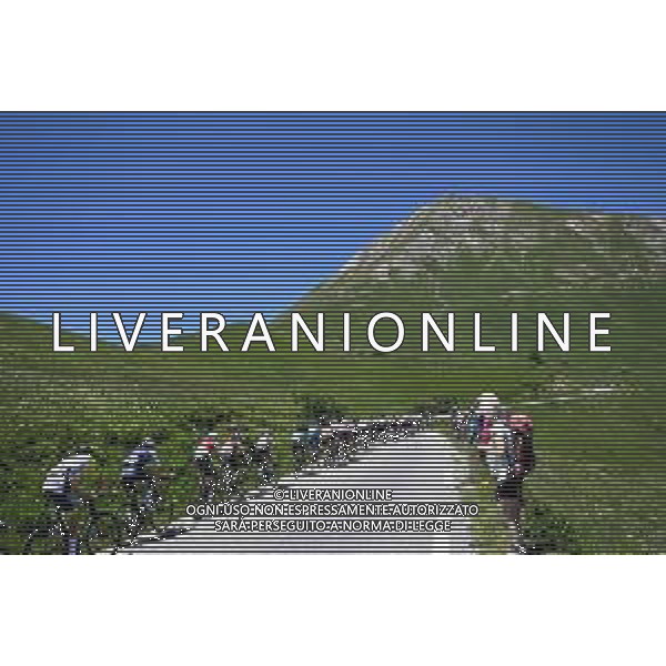 11-06-2022 Criterium Du Dauphine Libere; Tappa 07 Saint Chaffrey - Vaujany; Galibier; ©SIROTTI/AGENZIA ALDO LIVERANI SAS