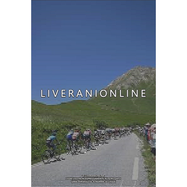 11-06-2022 Criterium Du Dauphine Libere; Tappa 07 Saint Chaffrey - Vaujany; Galibier; ©SIROTTI/AGENZIA ALDO LIVERANI SAS