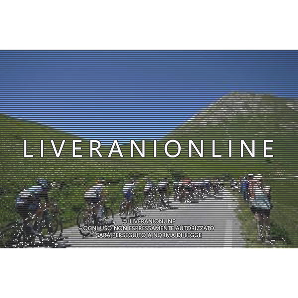 11-06-2022 Criterium Du Dauphine Libere; Tappa 07 Saint Chaffrey - Vaujany; Galibier; ©SIROTTI/AGENZIA ALDO LIVERANI SAS