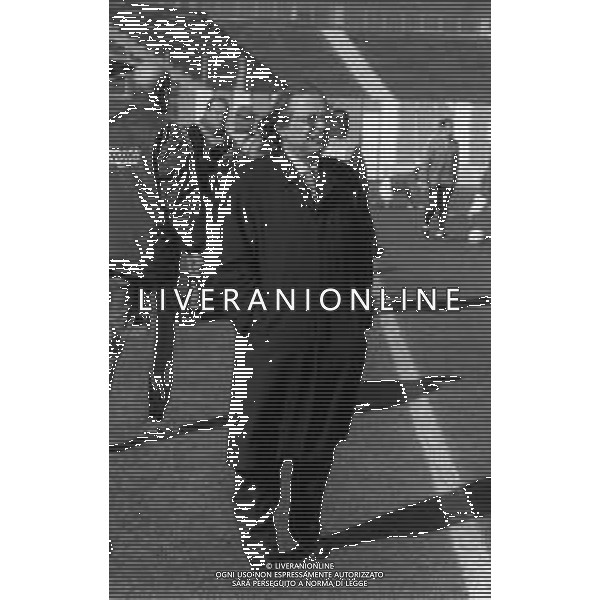 NEG-RETROSPETTIVA GINO CORIONI PRESIDENTE BRESCIA CALCIO  NELLA FOTO GINO CORIONI PRESIDENTE BRESCIA CALCIO NELL\'ANNO 1993-1994  AG ALDO LIVERANI SAS