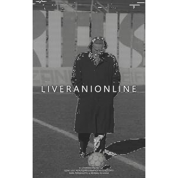 NEG-RETROSPETTIVA GINO CORIONI PRESIDENTE BRESCIA CALCIO  NELLA FOTO GINO CORIONI PRESIDENTE BRESCIA CALCIO NELL\'ANNO 1993-1994  AG ALDO LIVERANI SAS