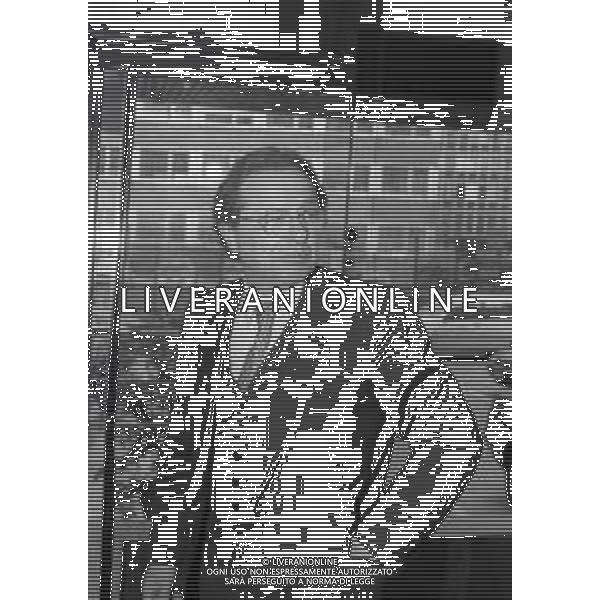NEG-RETROSPETTIVA GINO CORIONI PRESIDENTE BRESCIA CALCIO  NELLA FOTO GINO CORIONI PRESIDENTE BRESCIA CALCIO NELL\'ANNO 1993-1994  AG ALDO LIVERANI SAS