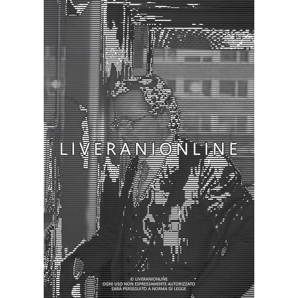 NEG-RETROSPETTIVA GINO CORIONI PRESIDENTE BRESCIA CALCIO  NELLA FOTO GINO CORIONI PRESIDENTE BRESCIA CALCIO NELL\'ANNO 1993-1994  AG ALDO LIVERANI SAS