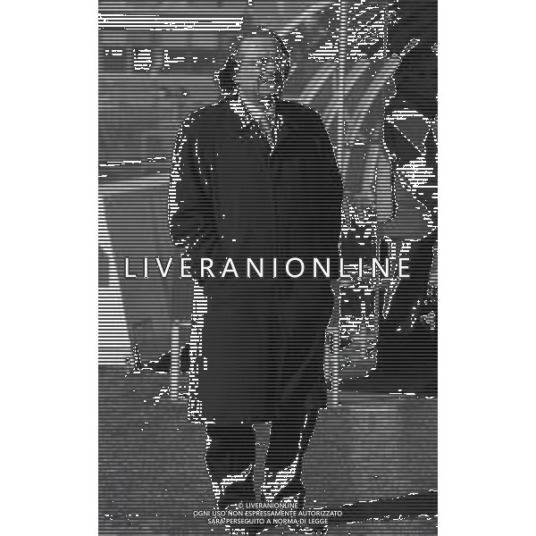 NEG-RETROSPETTIVA GINO CORIONI PRESIDENTE BRESCIA CALCIO  NELLA FOTO GINO CORIONI PRESIDENTE BRESCIA CALCIO NELL\'ANNO 1993-1994  AG ALDO LIVERANI SAS