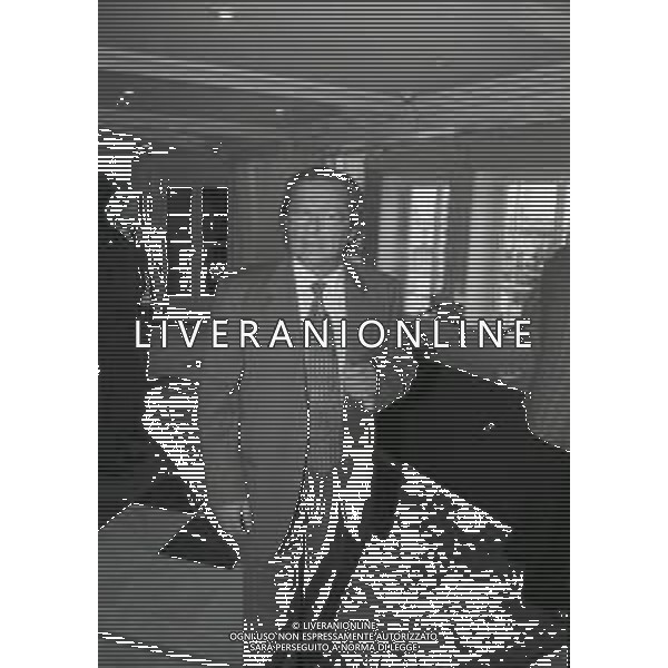 RETROSPETTIVA GINO CORIONI PRESIDENTE BRESCIA CALCIO NELLA FOTO GINO CORIONI PRESIDENTE BRESCIA CALCIO NELL\'ANNO 1993-1994 AG ALDO LIVERANI SAS