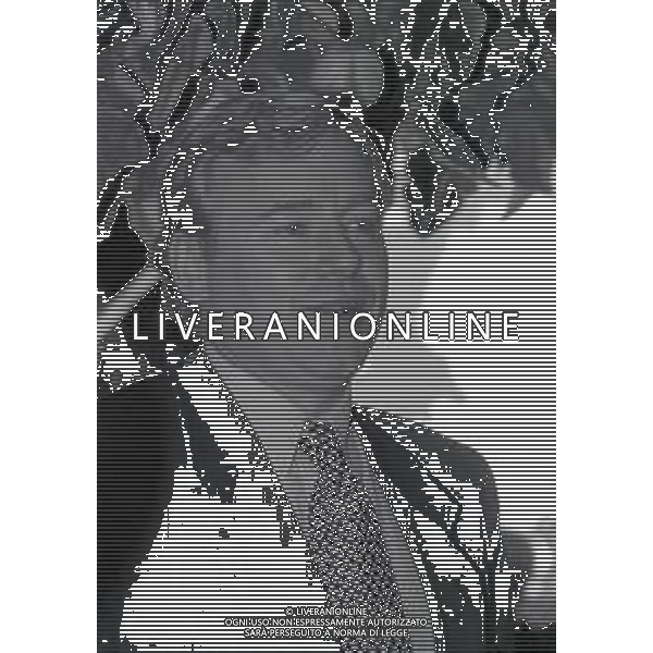 RETROSPETTIVA PIERALDO DELLE CARBONARE PRESIDENTE VICENZA CALCIO NELLA FOTO PIERALDO DALLE CARBONARE PRESIDENTE DEL VICENZA CALCIO ANNO 1995-1996 AG ALDO LIVERANI SAS