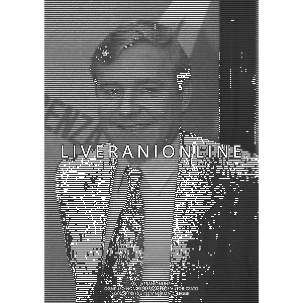 RETROSPETTIVA PIERALDO DELLE CARBONARE PRESIDENTE VICENZA CALCIO NELLA FOTO PIERALDO DALLE CARBONARE PRESIDENTE DEL VICENZA CALCIO ANNO 1995-1996 AG ALDO LIVERANI SAS