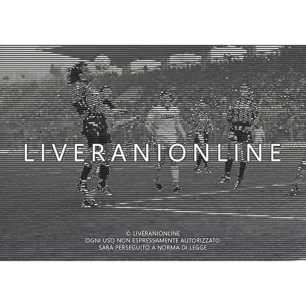 05-01-1992 BERGAMO CAMPIONATO DI CALCIO SERIE A ATALANTA -VERONA 0-0 NELLA FOTO CARLOS BIANCHEZI AG ALDO LIVERANI SAS