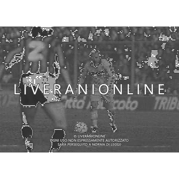 05-01-1992 BERGAMO CAMPIONATO DI CALCIO SERIE A ATALANTA -VERONA 0-0 NELLA FOTO ROBERT PRYTZ AG ALDO LIVERANI SAS