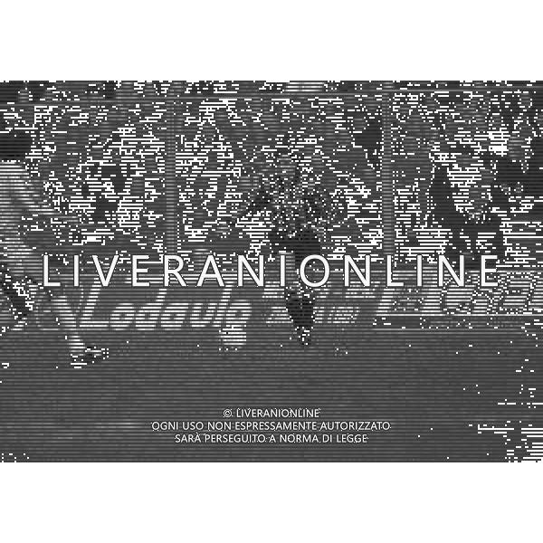 05-01-1992 BERGAMO CAMPIONATO DI CALCIO SERIE A ATALANTA -VERONA 0-0 NELLA FOTO CLAUDIO CANIGGIA AG ALDO LIVERANI SAS