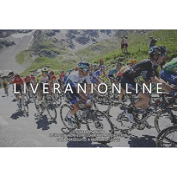 11-06-2022 Criterium Du Dauphine Libere; Tappa 07 Saint Chaffrey - Vaujany; 2022, Israel - Premier Tech; Galibier; ©SIROTTI/AGENZIA ALDO LIVERANI SAS