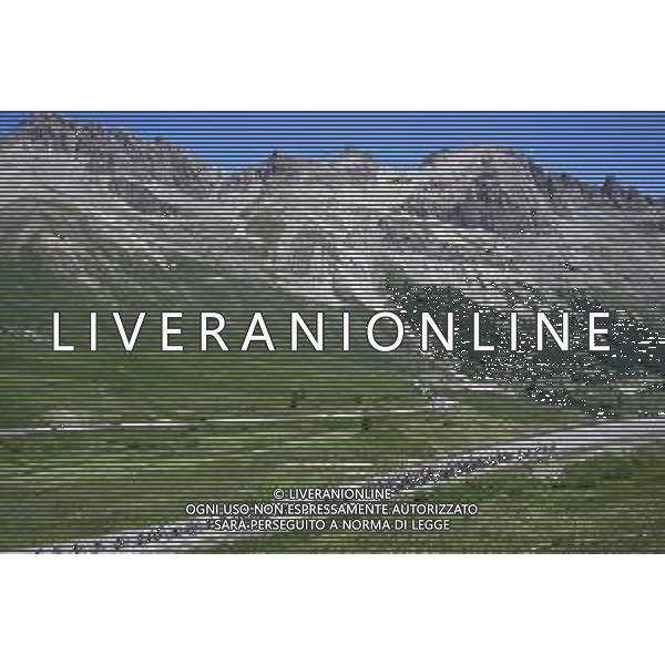 11-06-2022 Criterium Du Dauphine Libere; Tappa 07 Saint Chaffrey - Vaujany; Col Du Lauteret; ©SIROTTI/AGENZIA ALDO LIVERANI SAS