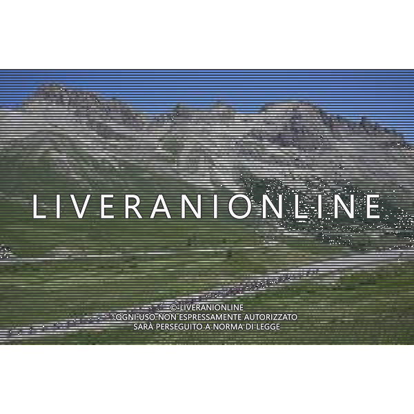 11-06-2022 Criterium Du Dauphine Libere; Tappa 07 Saint Chaffrey - Vaujany; Col Du Lauteret; ©SIROTTI/AGENZIA ALDO LIVERANI SAS