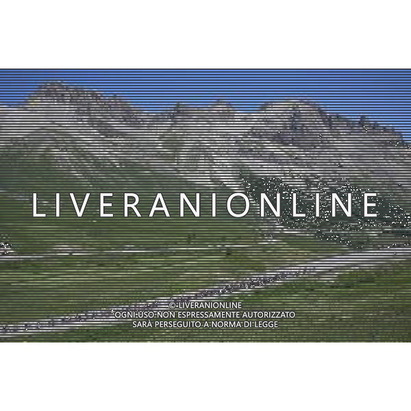 11-06-2022 Criterium Du Dauphine Libere; Tappa 07 Saint Chaffrey - Vaujany; Col Du Lauteret; ©SIROTTI/AGENZIA ALDO LIVERANI SAS