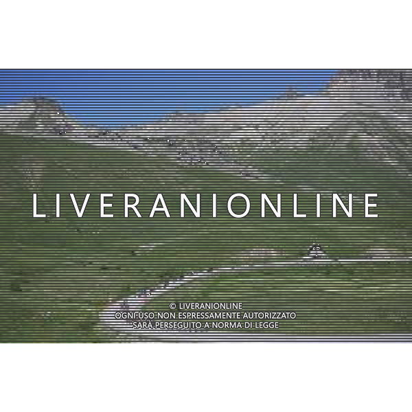 11-06-2022 Criterium Du Dauphine Libere; Tappa 07 Saint Chaffrey - Vaujany; Col Du Lauteret; ©SIROTTI/AGENZIA ALDO LIVERANI SAS