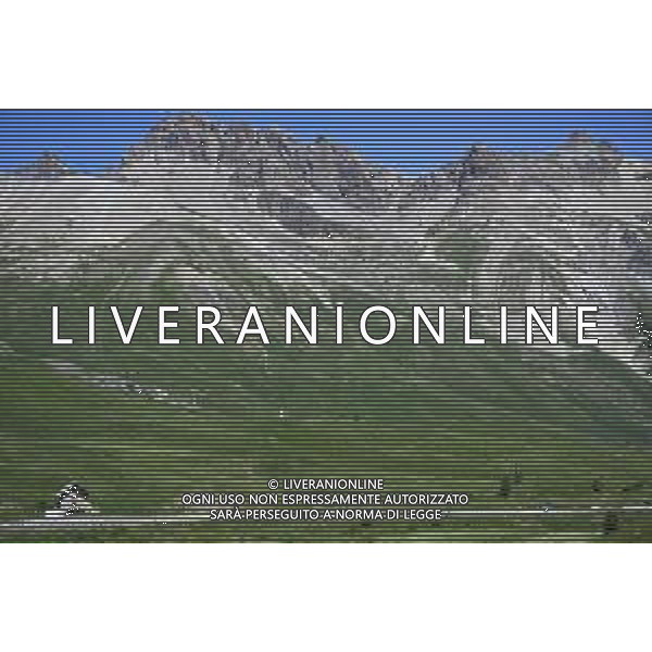 11-06-2022 Criterium Du Dauphine Libere; Tappa 07 Saint Chaffrey - Vaujany; Col Du Lauteret; ©SIROTTI/AGENZIA ALDO LIVERANI SAS