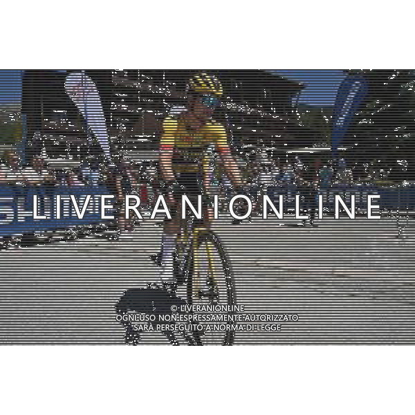 11-06-2022 Criterium Du Dauphine Libere; Tappa 07 Saint Chaffrey - Vaujany; 2022, Jumbo - Visma; Roglic, Primoz; Saint Chaffrey; ©SIROTTI/AGENZIA ALDO LIVERANI SAS