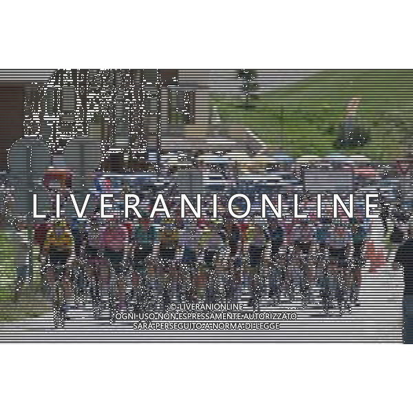 11-06-2022 Criterium Du Dauphine Libere; Tappa 07 Saint Chaffrey - Vaujany; Galibier; ©SIROTTI/AGENZIA ALDO LIVERANI SAS