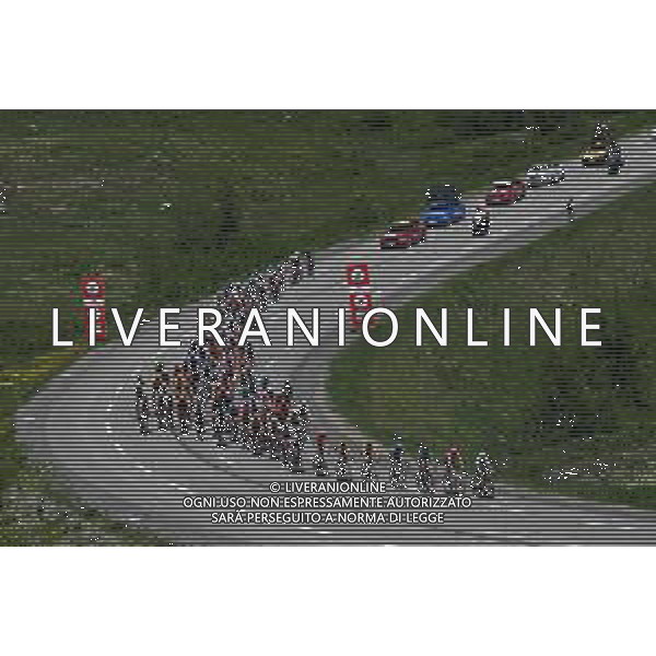 11-06-2022 Criterium Du Dauphine Libere; Tappa 07 Saint Chaffrey - Vaujany; Col Du Lauteret; ©SIROTTI/AGENZIA ALDO LIVERANI SAS