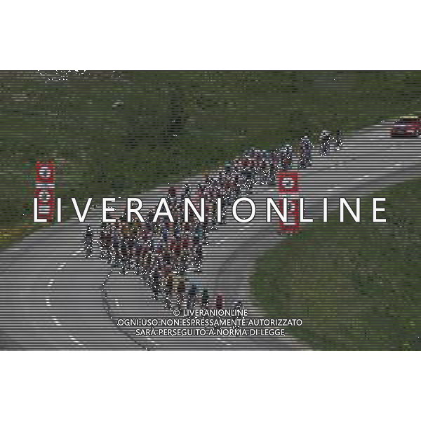 11-06-2022 Criterium Du Dauphine Libere; Tappa 07 Saint Chaffrey - Vaujany; Col Du Lauteret; ©SIROTTI/AGENZIA ALDO LIVERANI SAS