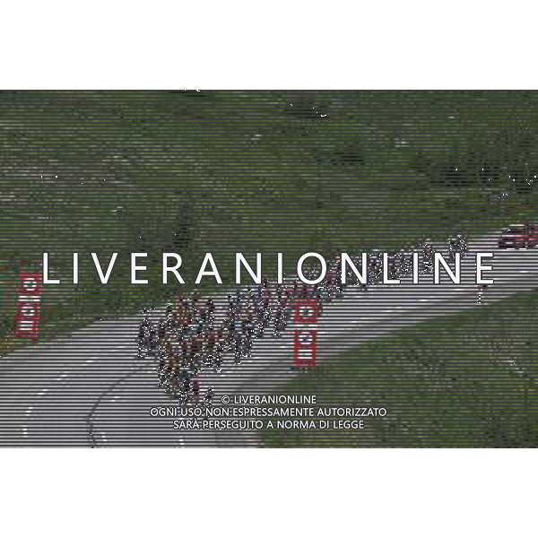 11-06-2022 Criterium Du Dauphine Libere; Tappa 07 Saint Chaffrey - Vaujany; Col Du Lauteret; ©SIROTTI/AGENZIA ALDO LIVERANI SAS