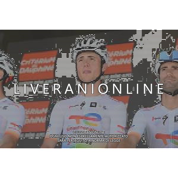 11-06-2022 Criterium Du Dauphine Libere; Tappa 07 Saint Chaffrey - Vaujany; 2022, Totalenergie; Ferron, Valentin; Saint Chaffrey; ©SIROTTI/AGENZIA ALDO LIVERANI SAS