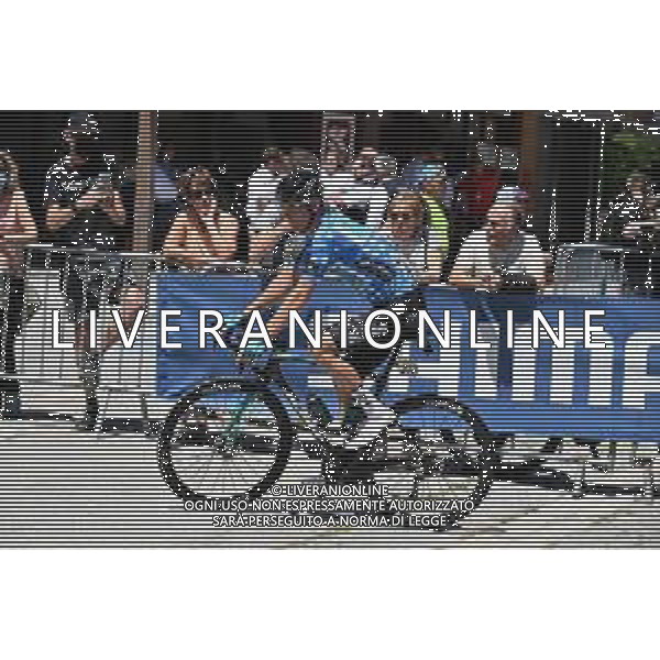 11-06-2022 Criterium Du Dauphine Libere; Tappa 07 Saint Chaffrey - Vaujany; 2022, Beb Hotels - Pb Ktm; Rolland, Pierre; Saint Chaffrey; ©SIROTTI/AGENZIA ALDO LIVERANI SAS