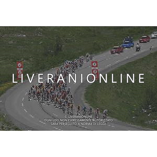 11-06-2022 Criterium Du Dauphine Libere; Tappa 07 Saint Chaffrey - Vaujany; Col Du Lauteret; ©SIROTTI/AGENZIA ALDO LIVERANI SAS