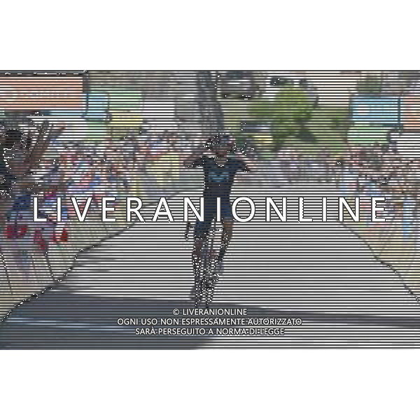 11-06-2022 Criterium Du Dauphine Libere; Tappa 07 Saint Chaffrey - Vaujany; 2022, Movistar; Verona Quintanilla, Carlos; Vaujany; ©SIROTTI/AGENZIA ALDO LIVERANI SAS