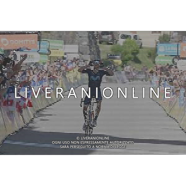 11-06-2022 Criterium Du Dauphine Libere; Tappa 07 Saint Chaffrey - Vaujany; 2022, Movistar; Verona Quintanilla, Carlos; Vaujany; ©SIROTTI/AGENZIA ALDO LIVERANI SAS