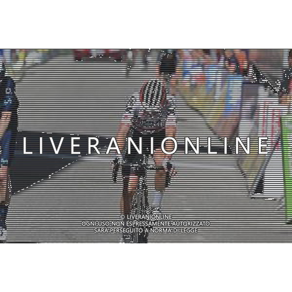 11-06-2022 Criterium Du Dauphine Libere; Tappa 07 Saint Chaffrey - Vaujany; 2022, Bora - Hansgrohe; Konrad, Patrick; Vaujany; ©SIROTTI/AGENZIA ALDO LIVERANI SAS
