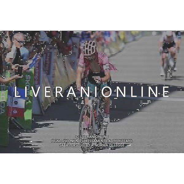 11-06-2022 Criterium Du Dauphine Libere; Tappa 07 Saint Chaffrey - Vaujany; 2022, Ef Education - Easypost; Guerreiro, Ruben; Vaujany; ©SIROTTI/AGENZIA ALDO LIVERANI SAS
