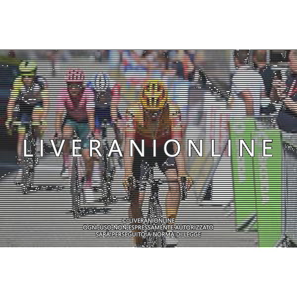 11-06-2022 Criterium Du Dauphine Libere; Tappa 07 Saint Chaffrey - Vaujany; 2022, Uno - X; Johannessen, Tobias Halland; Vaujany; ©SIROTTI/AGENZIA ALDO LIVERANI SAS